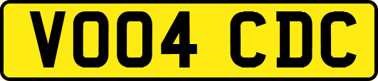 VO04CDC