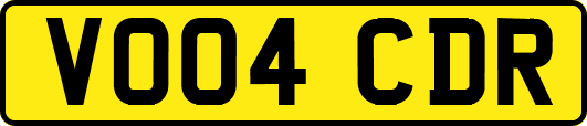 VO04CDR