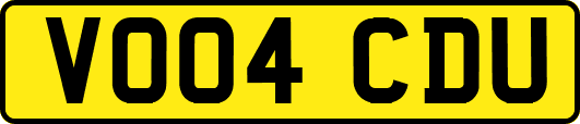 VO04CDU