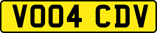VO04CDV