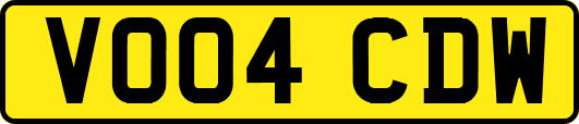 VO04CDW