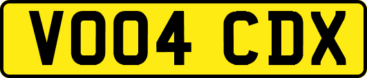 VO04CDX