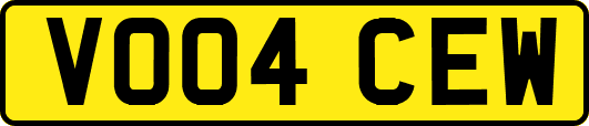 VO04CEW