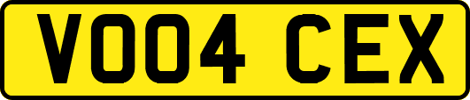 VO04CEX