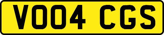 VO04CGS