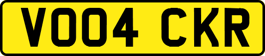 VO04CKR