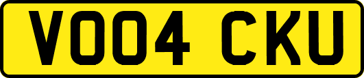 VO04CKU