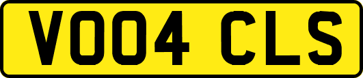 VO04CLS