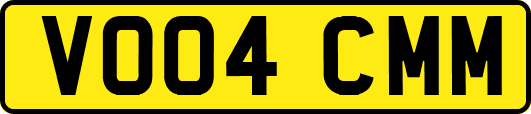 VO04CMM