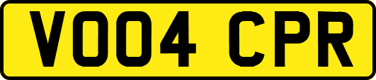 VO04CPR