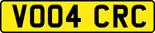 VO04CRC