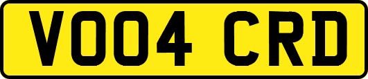 VO04CRD