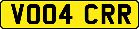 VO04CRR