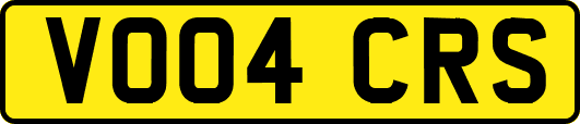 VO04CRS