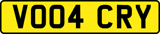 VO04CRY