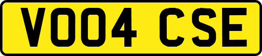 VO04CSE
