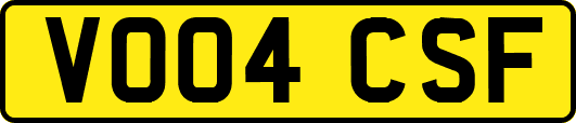 VO04CSF