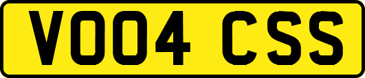VO04CSS
