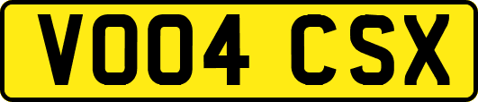 VO04CSX