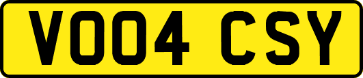 VO04CSY