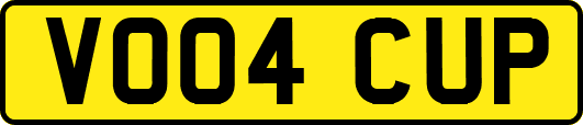 VO04CUP