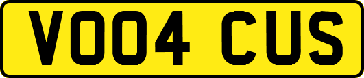 VO04CUS