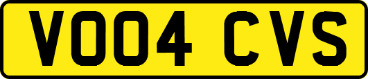 VO04CVS