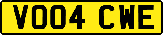 VO04CWE