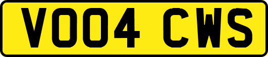 VO04CWS
