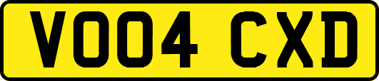 VO04CXD