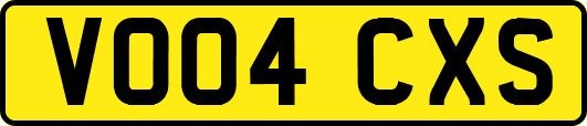 VO04CXS