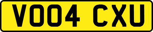 VO04CXU