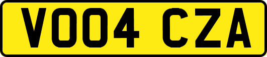 VO04CZA