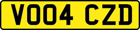 VO04CZD