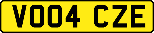 VO04CZE