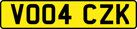 VO04CZK