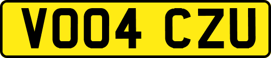 VO04CZU