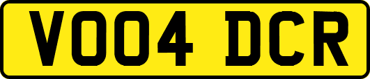 VO04DCR