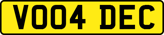VO04DEC