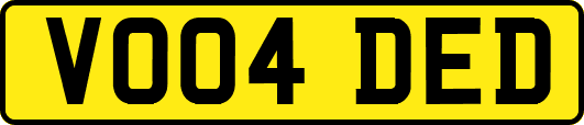 VO04DED