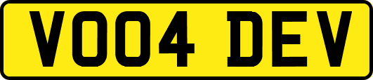 VO04DEV