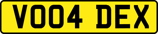 VO04DEX