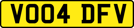 VO04DFV
