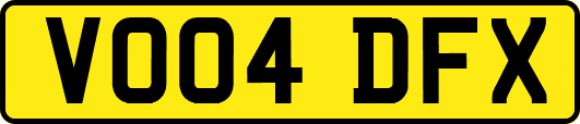 VO04DFX