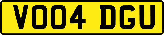 VO04DGU