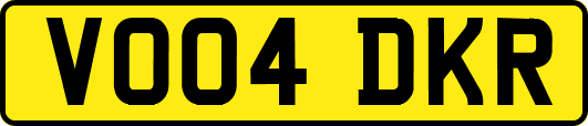 VO04DKR