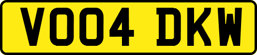 VO04DKW