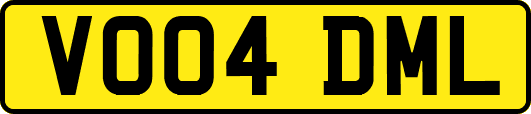 VO04DML