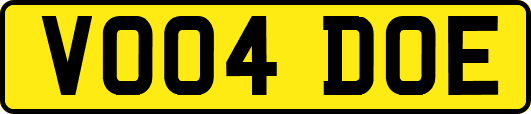 VO04DOE