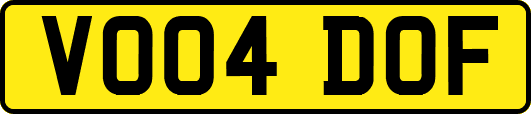 VO04DOF